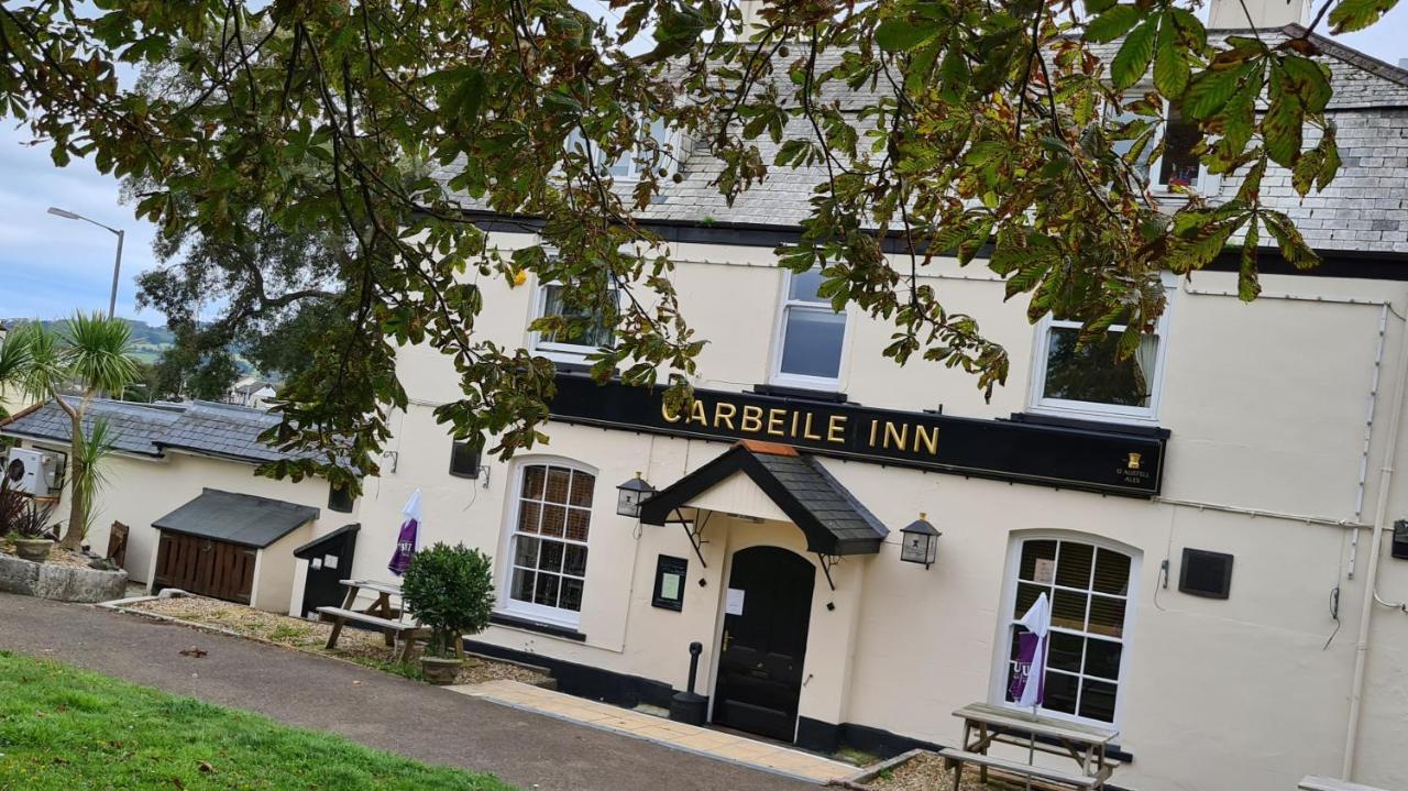 Carbeile Inn Torpoint Exterior photo