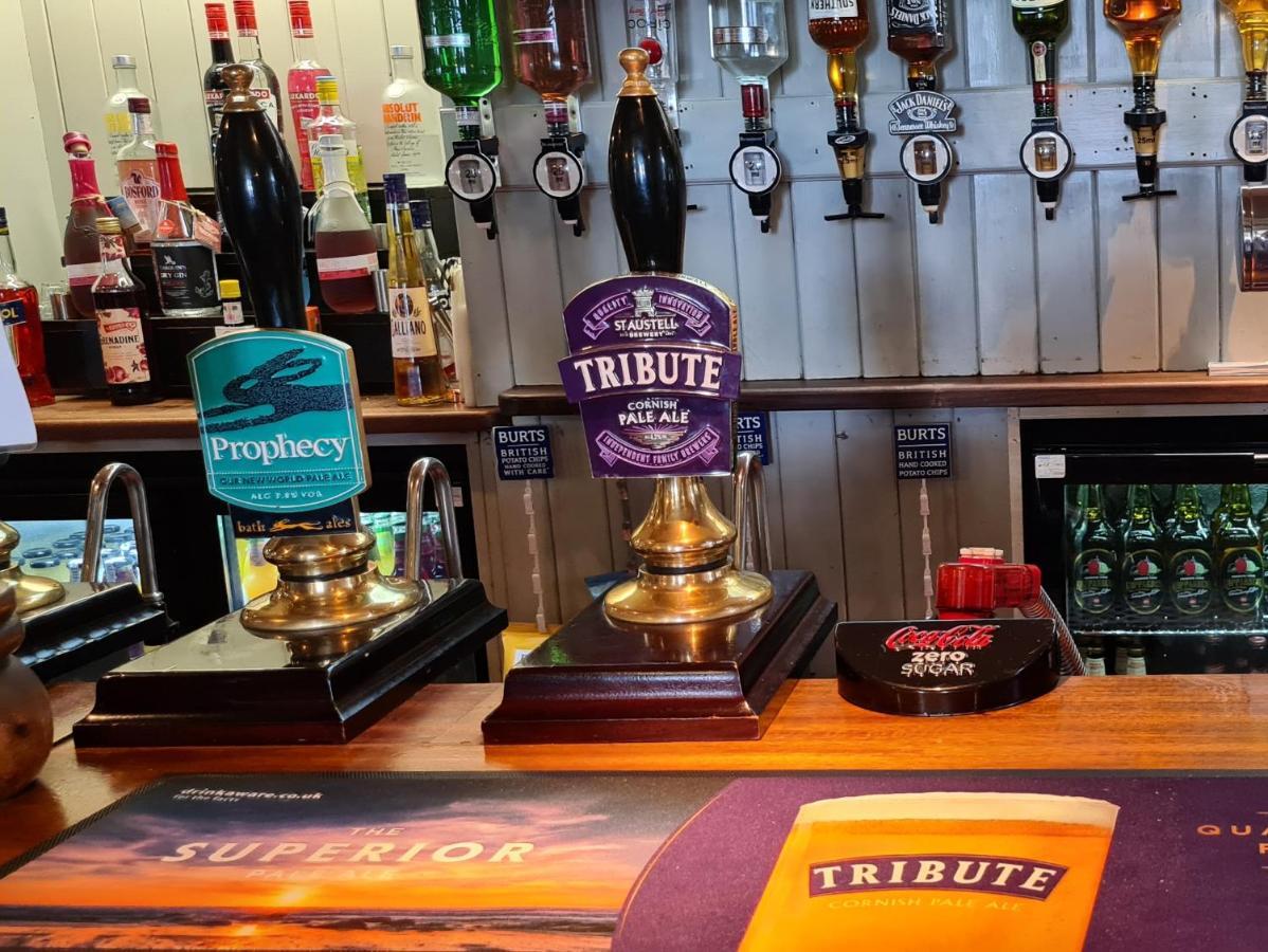 Carbeile Inn Torpoint Exterior photo