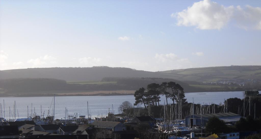 Carbeile Inn Torpoint Room photo